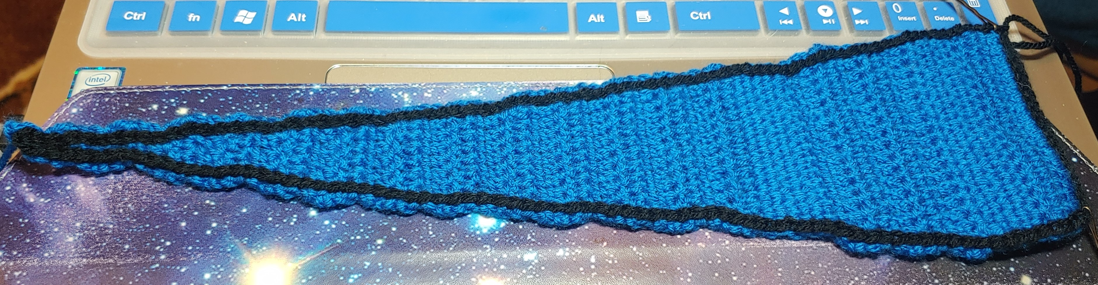 Week 7 - Knit Stitch